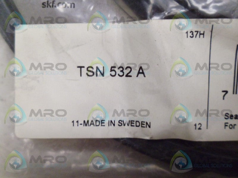 SKF TSN532A SHAFT SEAL NSMP