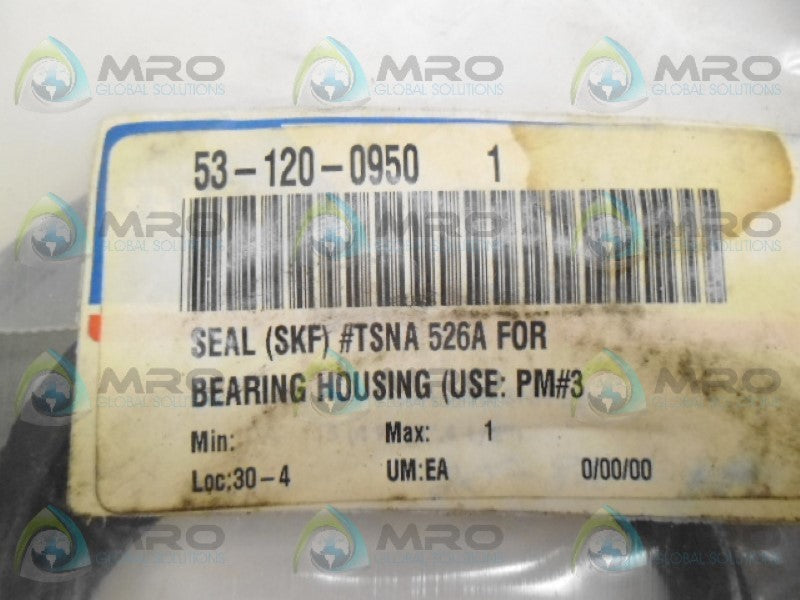 SKF TSNA526A SEAL NSMP