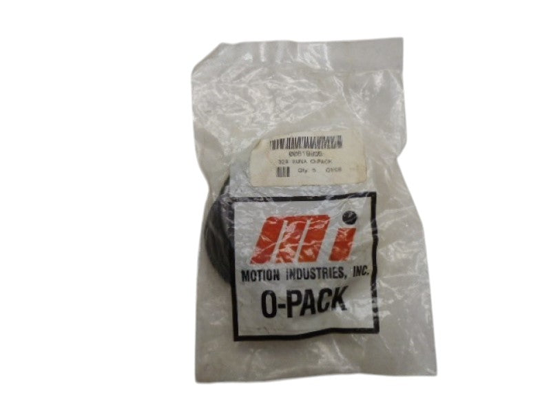 MOTION INDUSTRIES 00619965 BUNA RING (PKG OF 5) NSMP