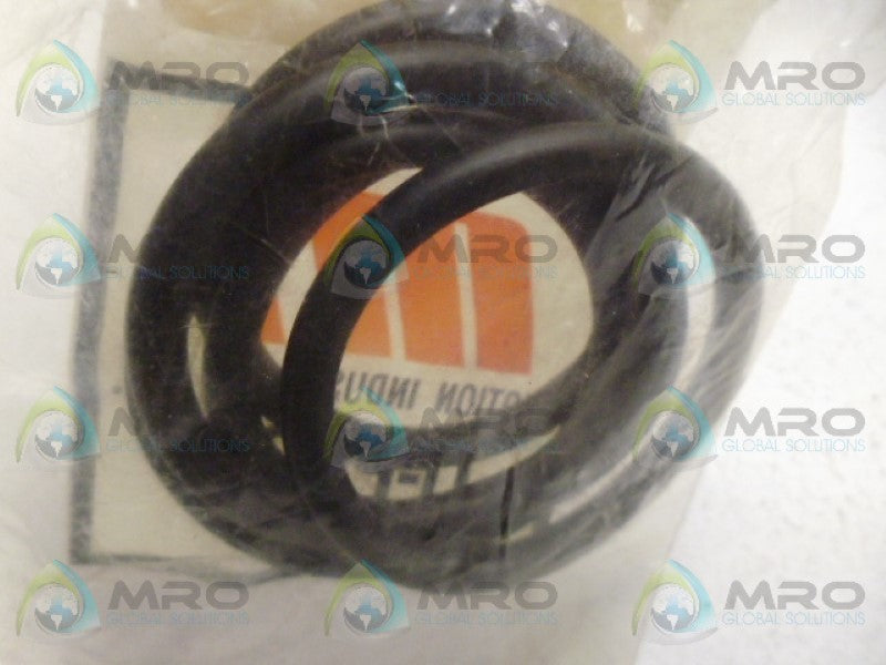 MOTION INDUSTRIES 00619965 BUNA RING (PKG OF 5) NSMP