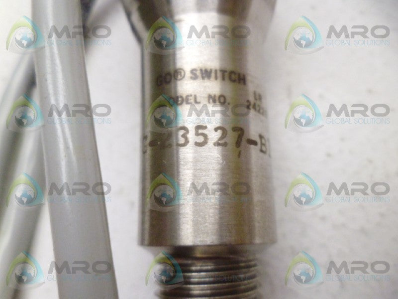 GO SWITCH 7G-23527-B1 LIMIT SWITCH NSNP