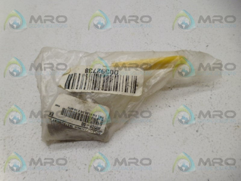 PARKER 30528-00 BALL VALVE NSMP