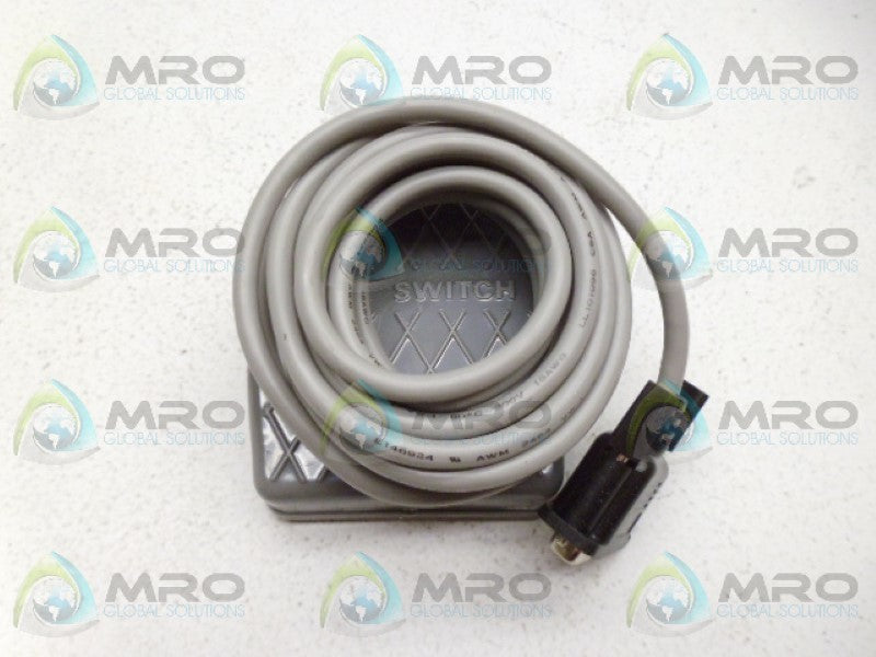 HIGHLY ELECTRIC EFS-D-S-3.0-C FOOT SWITCH NSMP