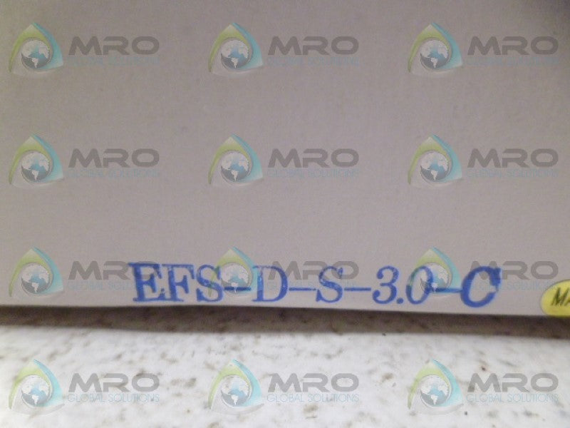 HIGHLY ELECTRIC EFS-D-S-3.0-C FOOT SWITCH NSMP