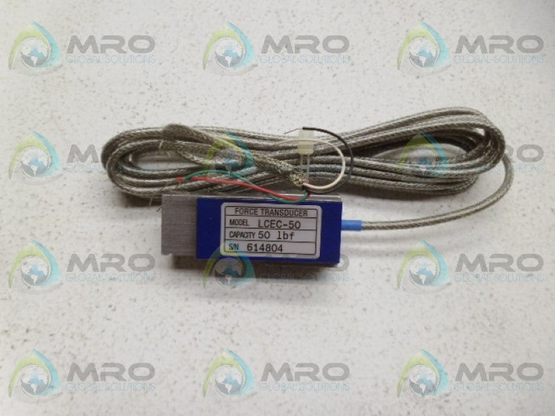 OMEGA LCEC-50 TRANSDUCER NSMP