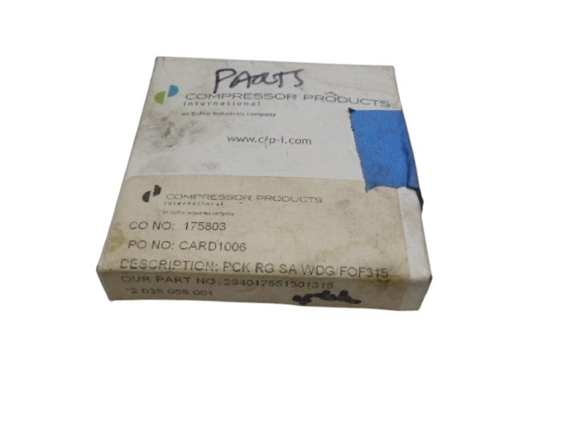 ENPRO 264-0175-51301-315 PACKING RING NSMP