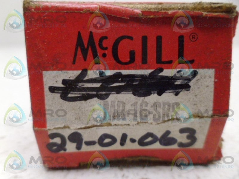 MCGILL MR-16-SRS NEEDLE BEARING NSMP