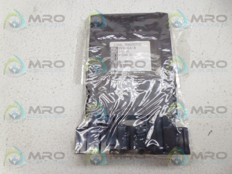 M-SYSTEM HVS-6A-R SIGNAL TRANSMITTER NSMP