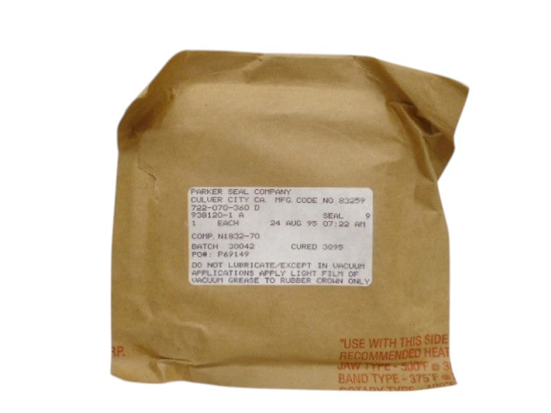 PARKER 938120-1 SEAL NSMP
