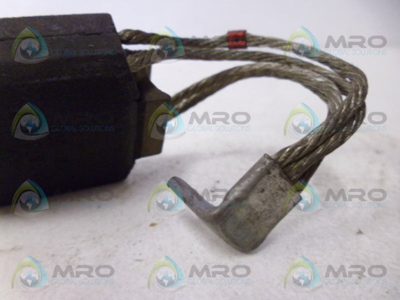 WESTINGHOUSE 769A782G13 CARBON BRUSH UNMP