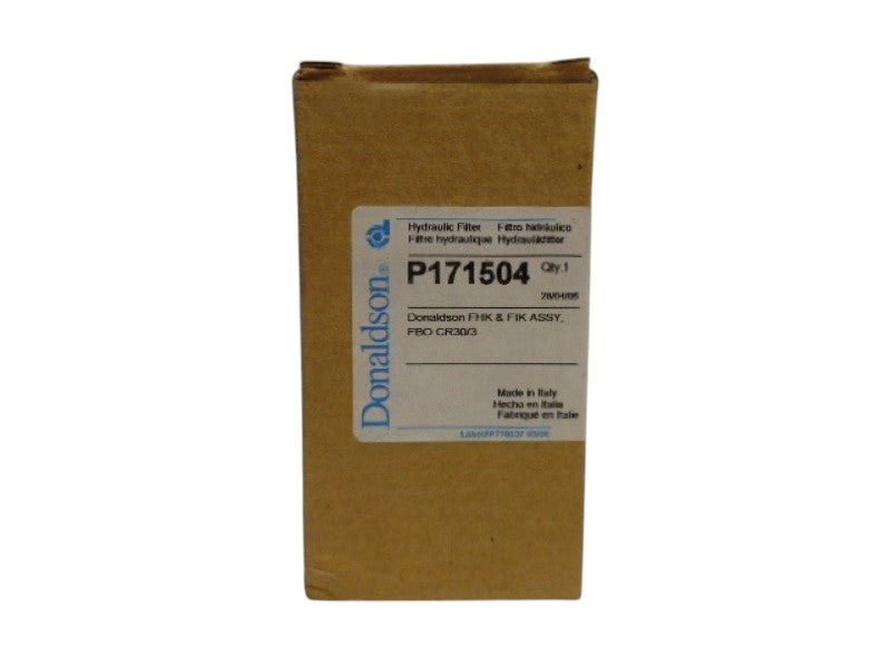 DONALDSON P171504 HYDRAULIC FILTER NSMP