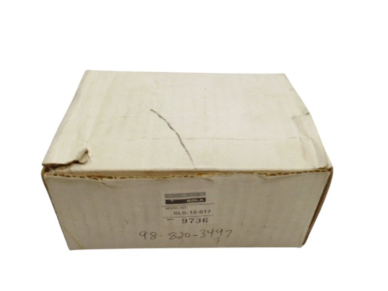 SOLA SLS-12-017 POWER SUPPLY NSMP