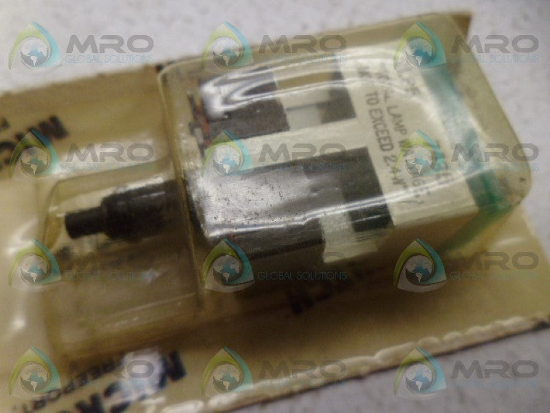 MICRO SWITCH 2L85 PUSHBUTTON SWITCH NSMP
