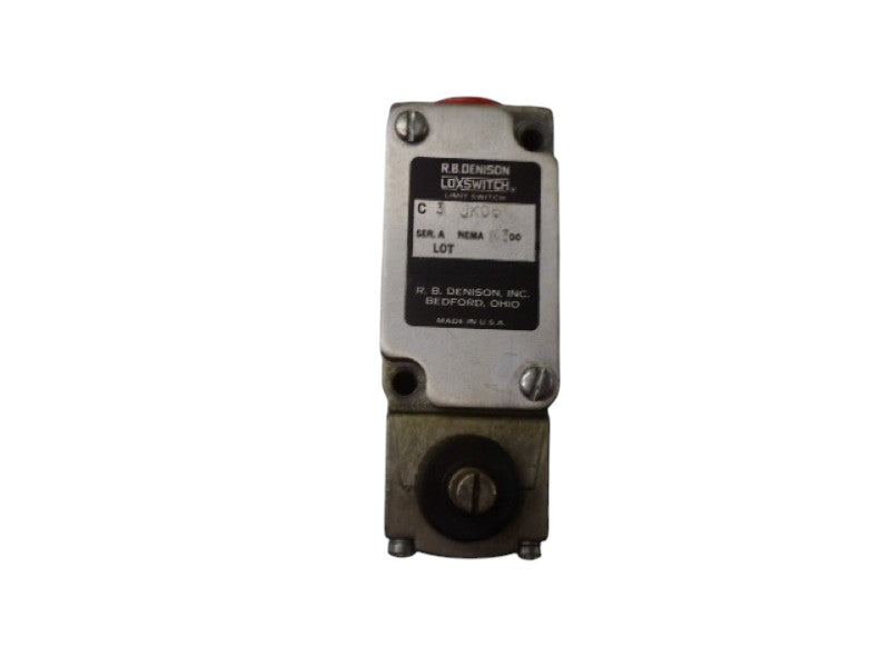 RB DENISON C3JK06 LIMIT SWITCH NSNP