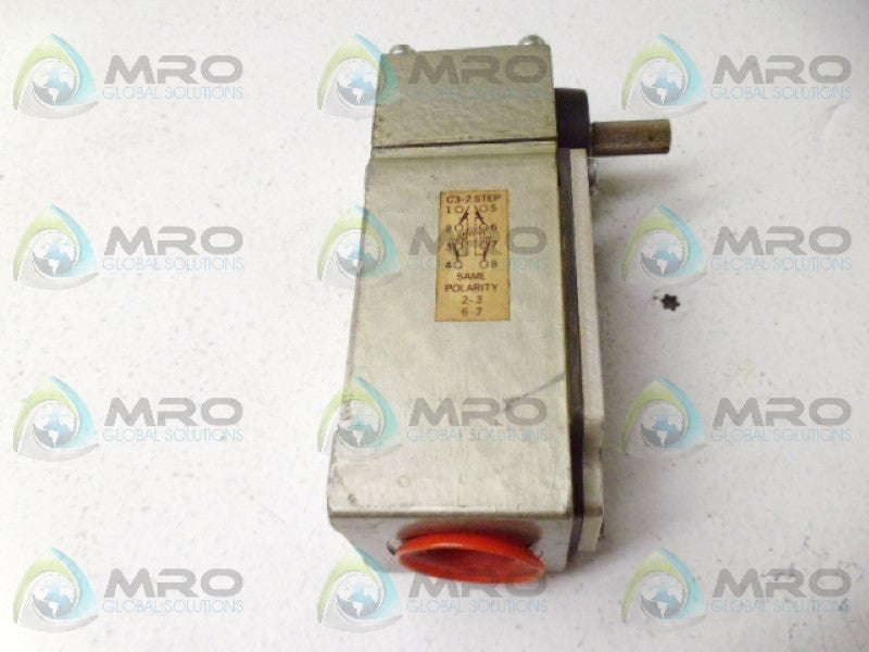RB DENISON C3JK06 LIMIT SWITCH NSNP