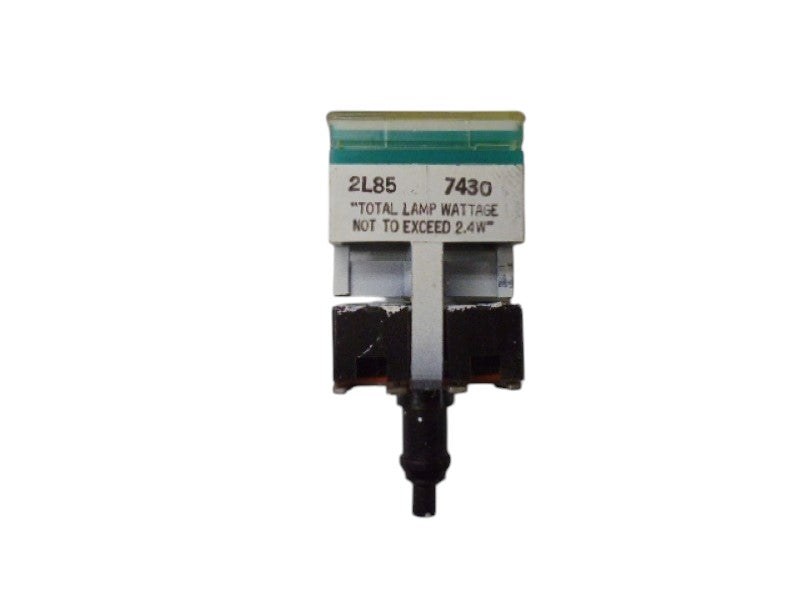 MICRO SWITCH 2L85 PUSHBUTTON SWITCH NSNP