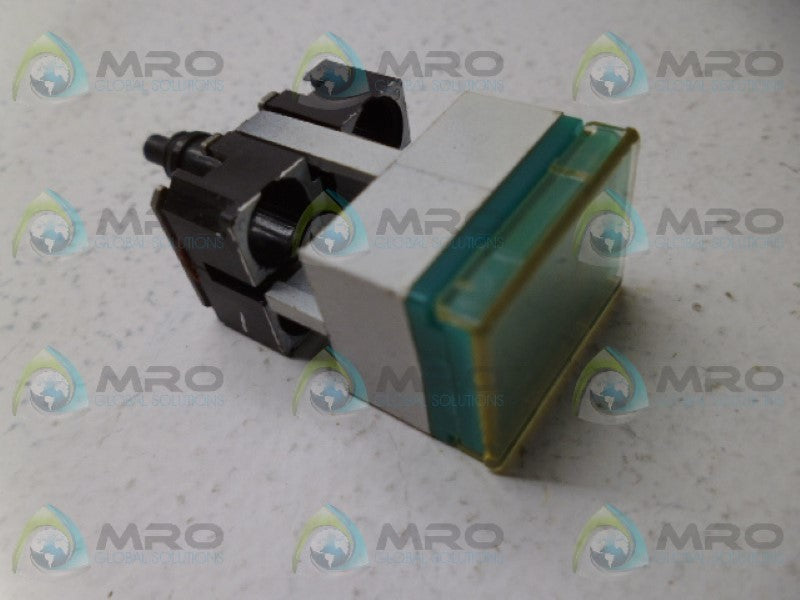 MICRO SWITCH 2L85 PUSHBUTTON SWITCH NSNP