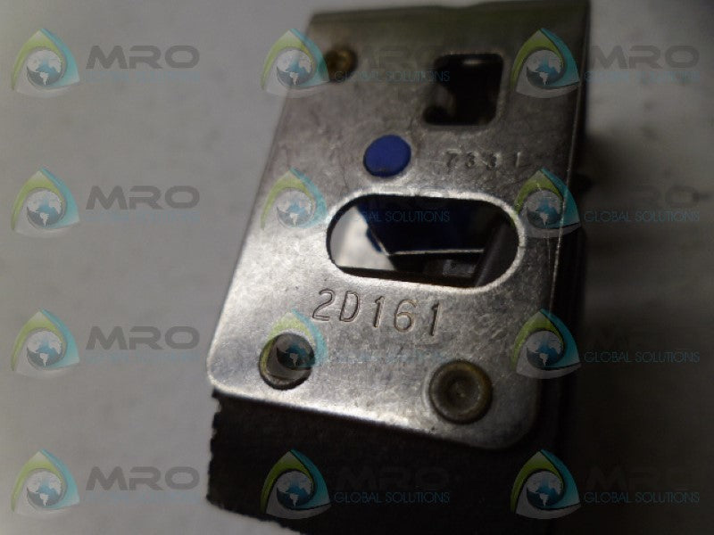 MICRO SWITCH 2D161 PUSHBUTTON SWITCH NSNP