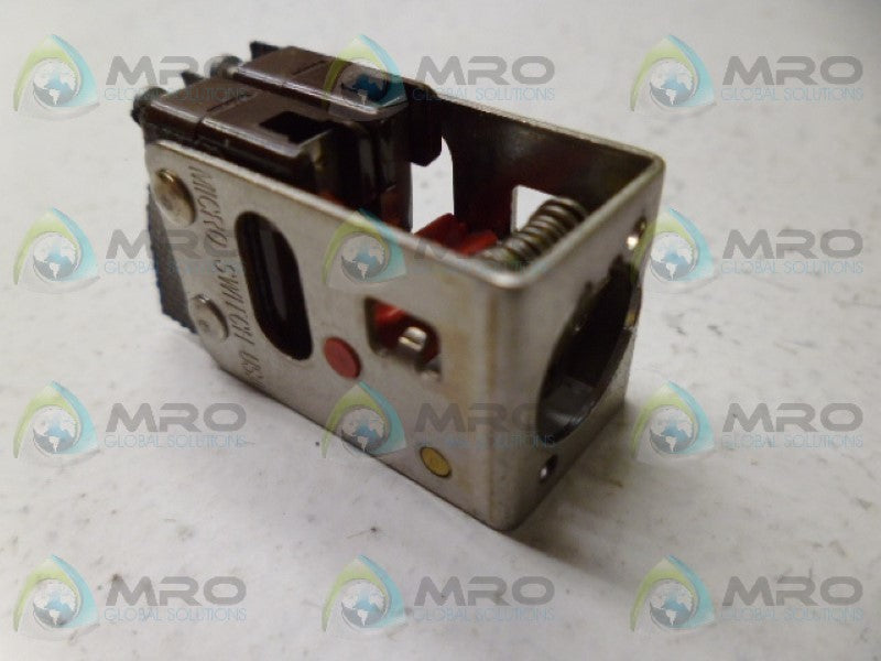 MICRO SWITCH 2D25 SWITCH NSNP