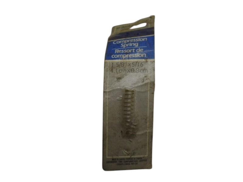 CANADA TIRE CORP 61-1531-4 COMPRESSION SPRING NSMP