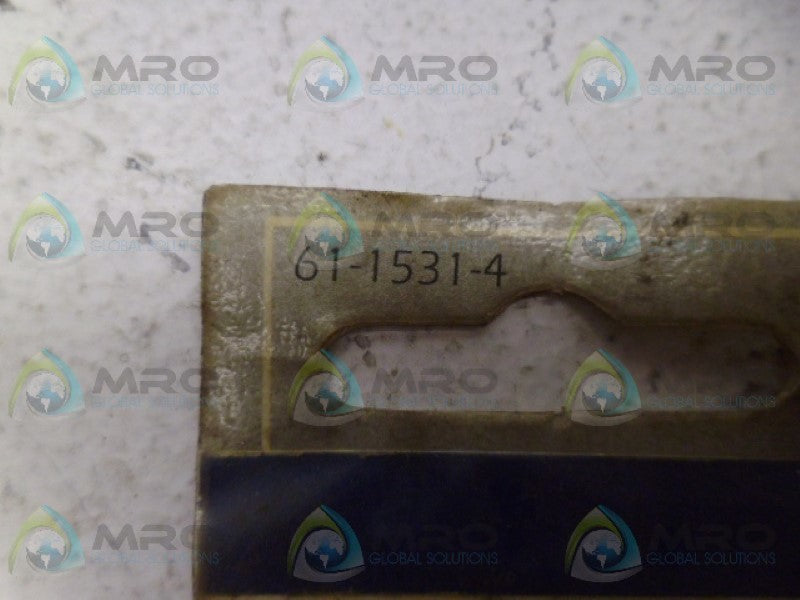 CANADA TIRE CORP 61-1531-4 COMPRESSION SPRING NSMP