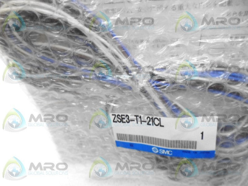 SMC ZSE3-T1-21CL VACUUM SWITCH NSMP