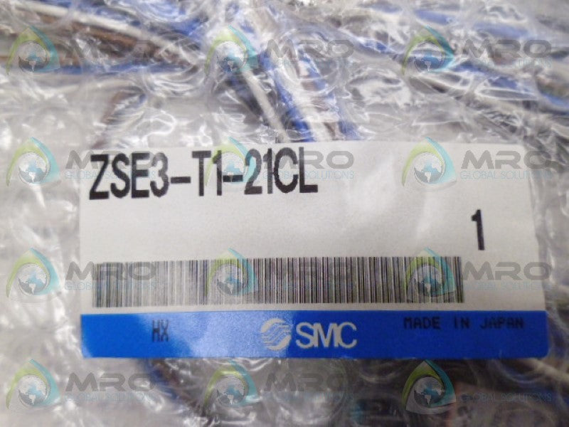SMC ZSE3-T1-21CL VACUUM SWITCH NSMP