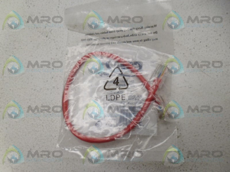 CDW A3L781-01RD-CDW RED PATCH CABLE NSMP
