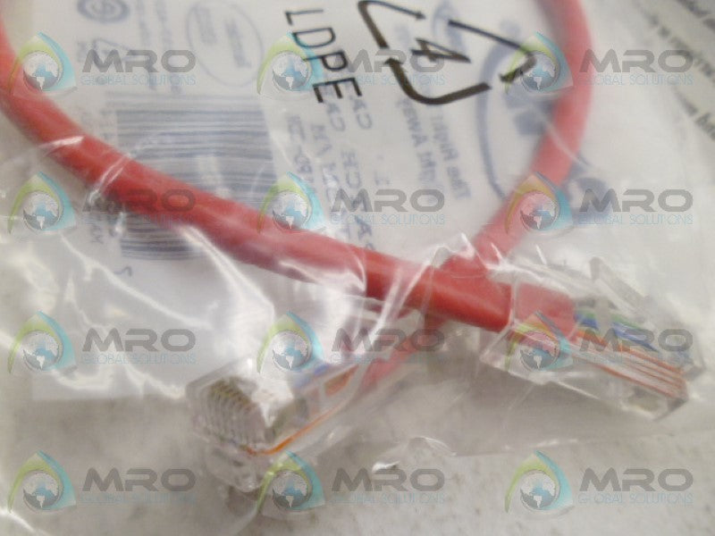 CDW A3L781-01RD-CDW RED PATCH CABLE NSMP