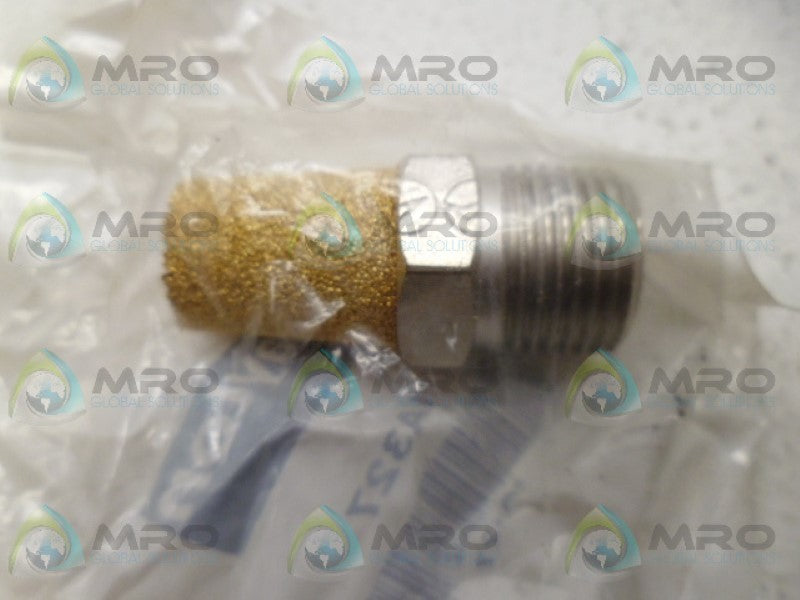 DAYTON 1A327 EXHAUST MUFFLER NSMP