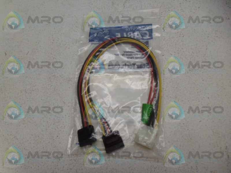STAR TECH PYO2LP4SATA CABLE ADAPTER NSMP