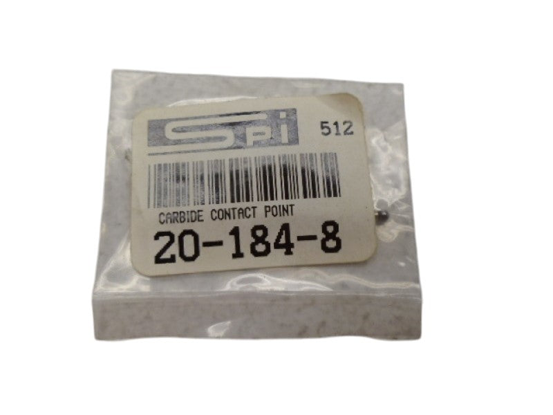 SPI 20-184-8 CARBIDE CONTACT POINT NSMP