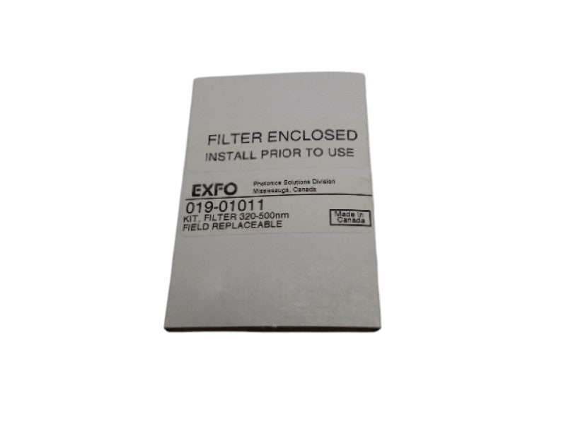EXFO 019-01011 FILTER KIT NSFS