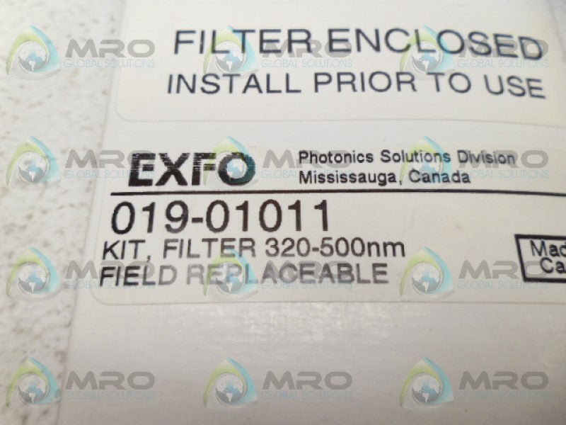 EXFO 019-01011 FILTER KIT NSFS