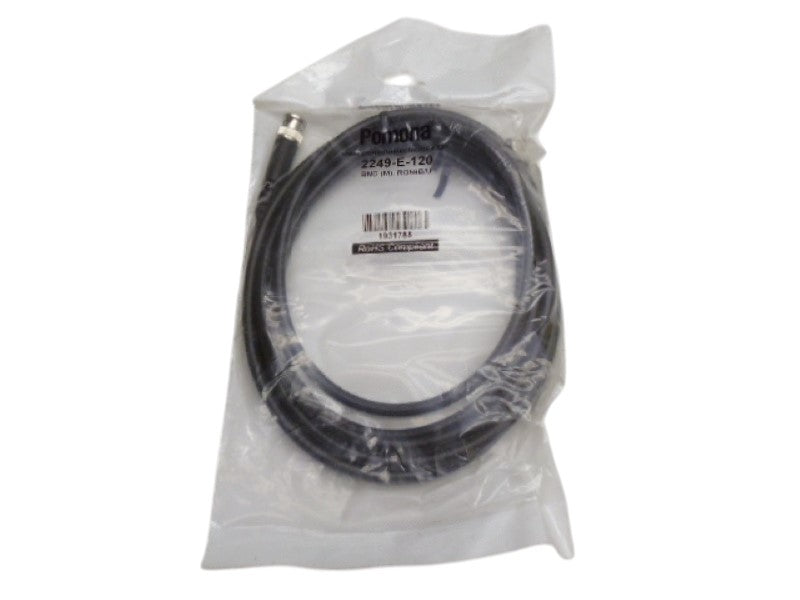 POMONA 2249-E-120 COAXIAL CABLE NSMP