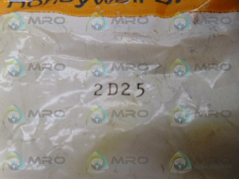 MICRO SWITCH 2D25 NSMP