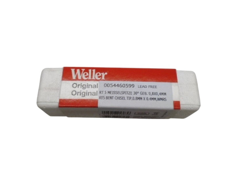 WELLER 0054460599 BENT CHISEL TIP NSFS