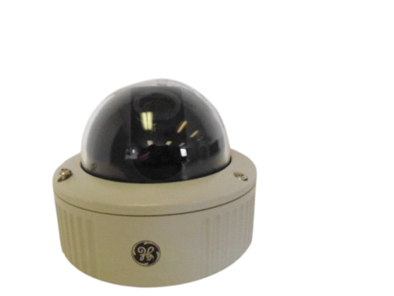 GENERAL ELECTRIC GEC-IPDRH-DN-POE RUGGED DOME CAMERA  NSMP