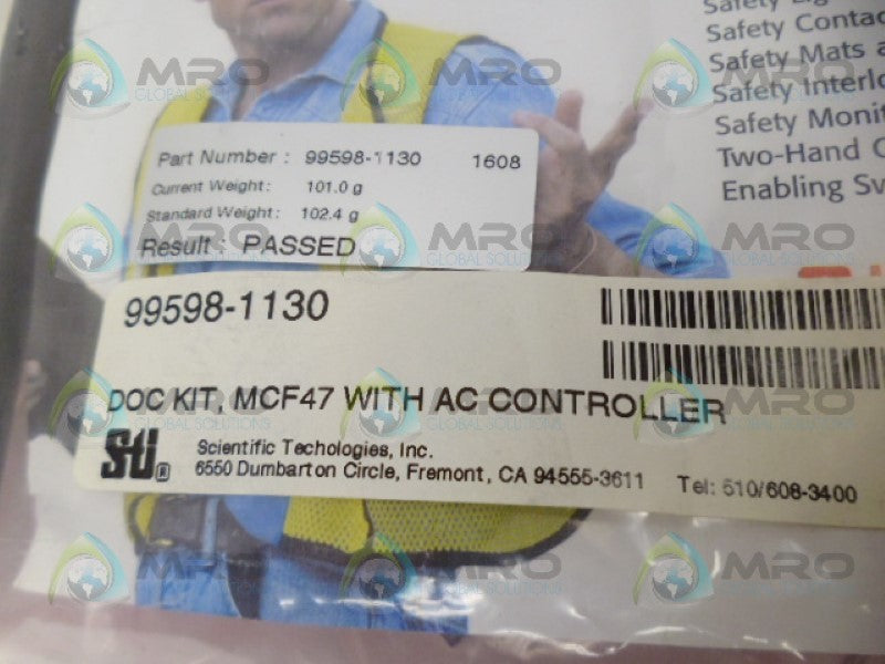 STI 99598-1130 DOC KIT NSMP