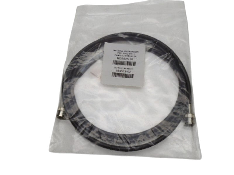 NATIONAL INSTRUMENTS 183882A-02 COAX CABLE NSMP