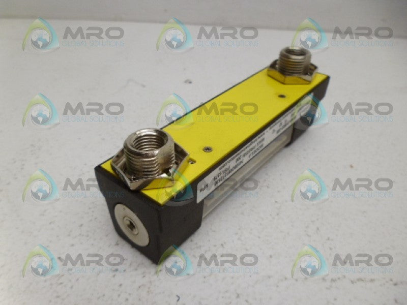 KING INSTRUMENT 74108G061312530 FLOW METER NSMP