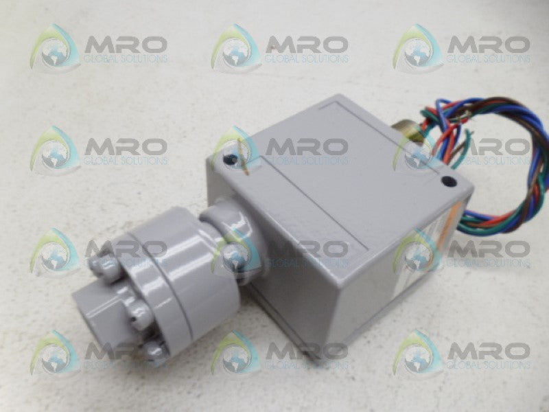 ITT 100P52C6AM PRESSURE SWITCH NSMP