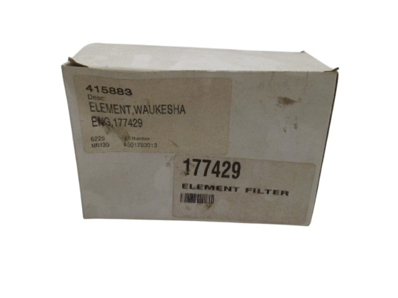 WAUKESHA 177429 FILTER ELEMENT NSMP