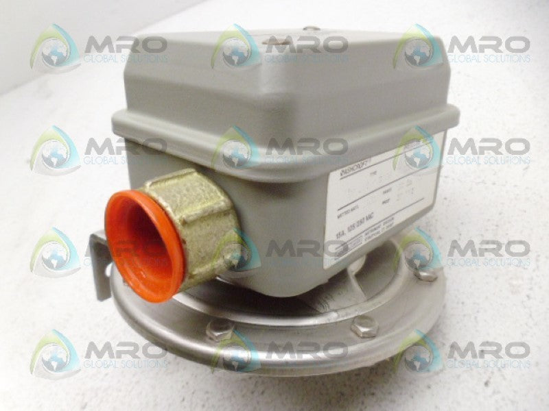 ASHCROFT FP-N4S-P-B-06-XNHTA PRESSUE SWITCH NSNP