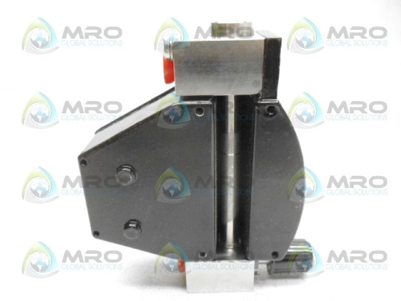 BROOKS 3750CA1A11BEAAAAA0 ARMORED FLOW METER NSNP