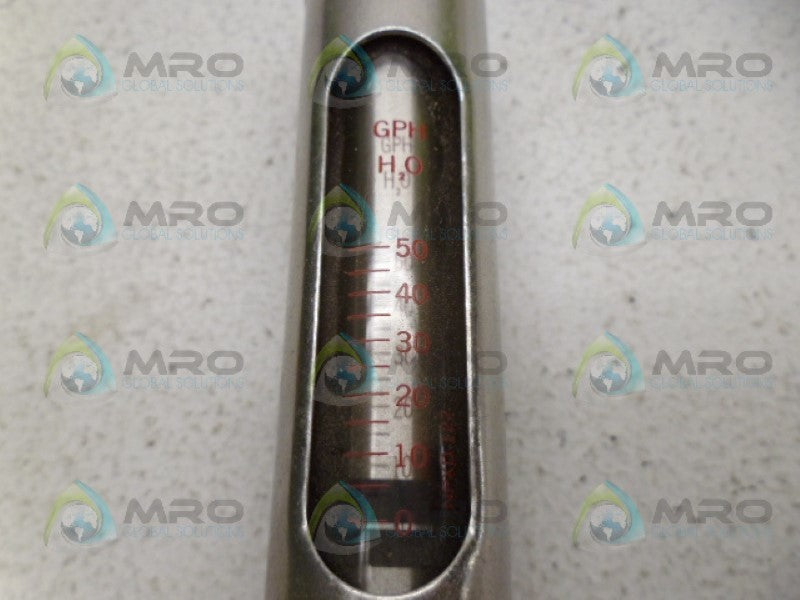 WALLACE & TIERNAN 5120M13113XXL FLOW METER NSNP