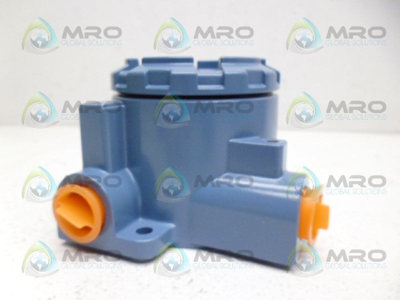 ROSEMOUNT 644HAI1J6 TEMPERATURE TRANSMITTER NSNP