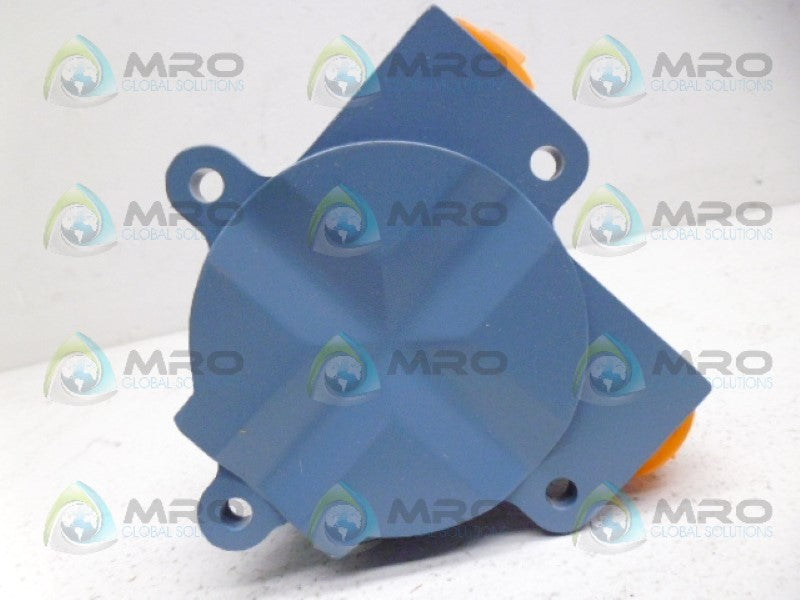 ROSEMOUNT 644HAI1J6 TEMPERATURE TRANSMITTER NSNP
