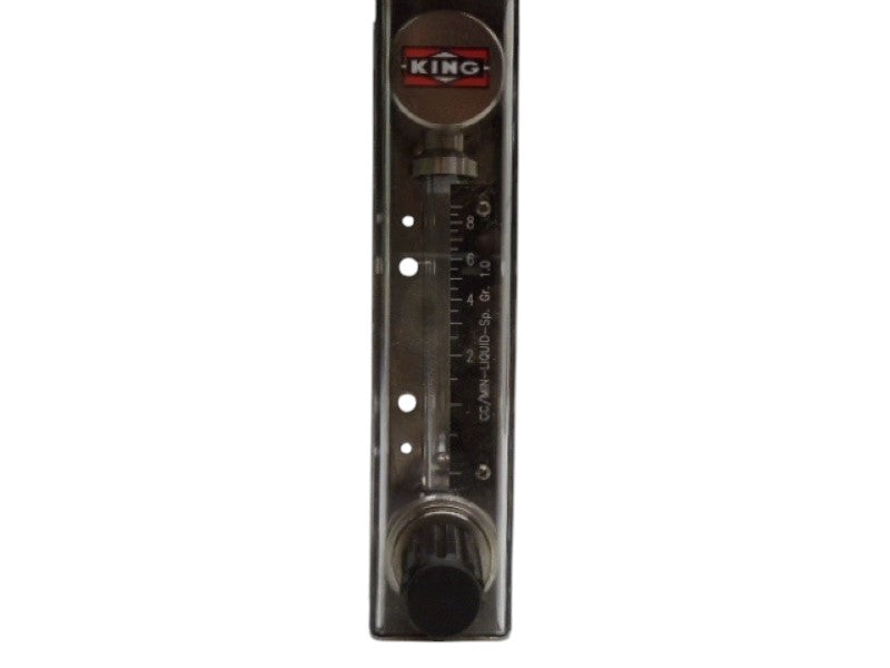 KING INSTRUMENTS 74C214G021323810 FLOW METER NSNP