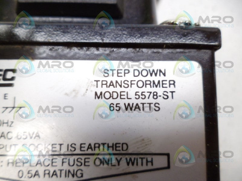 ARLEC 5578-ST TRANSFORMER NSNP